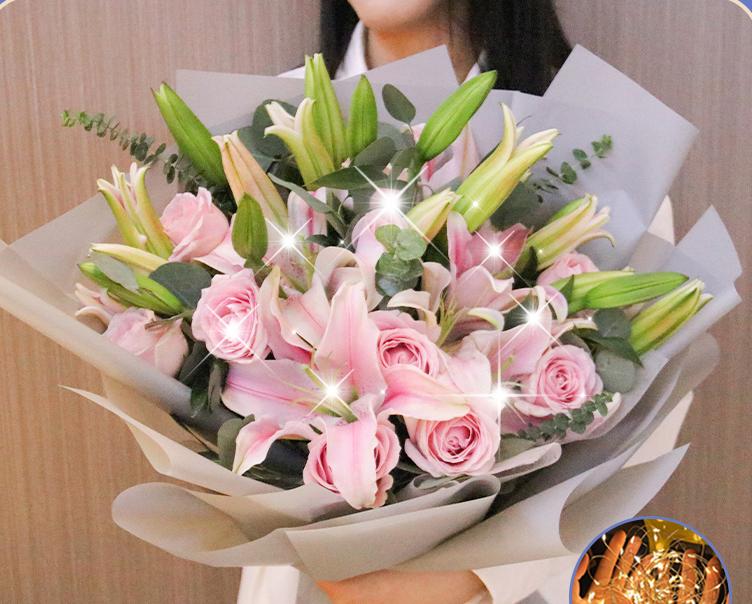<strong>送老婆生日百合幾朵？</strong>