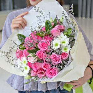 長輩送給晚輩過生日送什么花？這些花年輕人都愛
