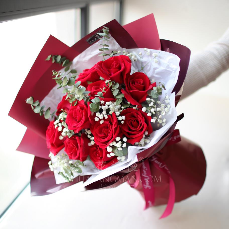 送十一朵玫瑰花代表什么_送玫瑰花代表著什么_送玫瑰花代表什么意思