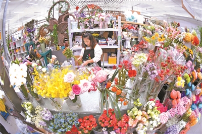 花卉附近市場有哪些_附近花卉市場在哪里_附近花卉批發基地