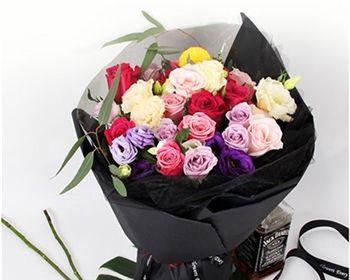 生日要送花嗎_生日送花要多少朵_生日送花要送特別一點
