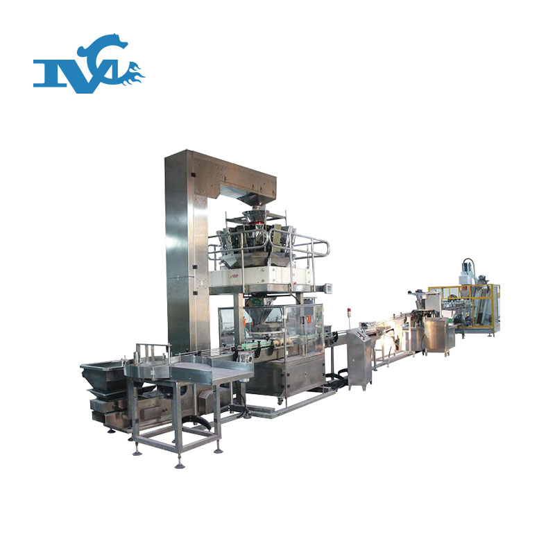 醬類(lèi)食品灌裝機(jī)